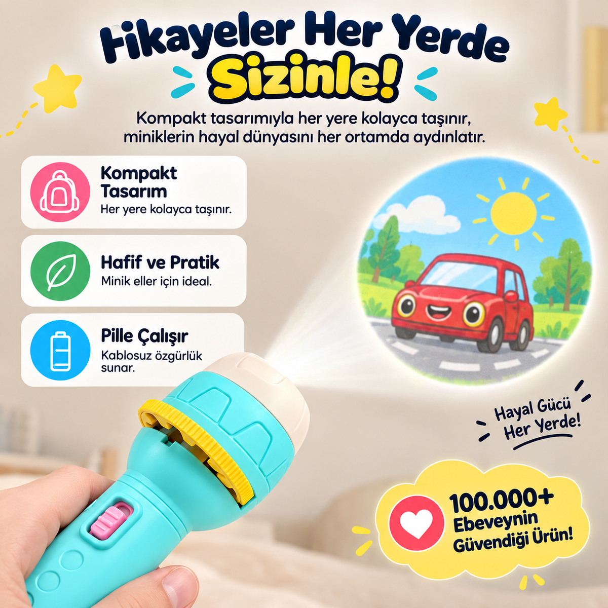 Hikâye Feneri