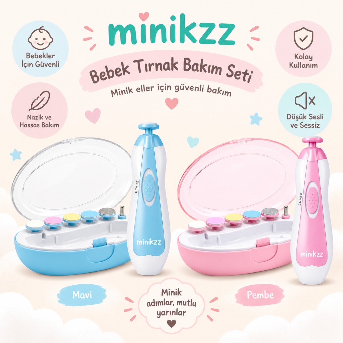 Bebek Tırnak Törpüsü