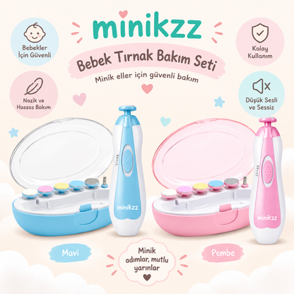 Bebek Tırnak Törpüsü