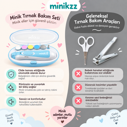 Bebek Tırnak Törpüsü