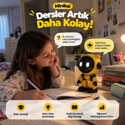 Minikai Yapay Zekâ Robotu