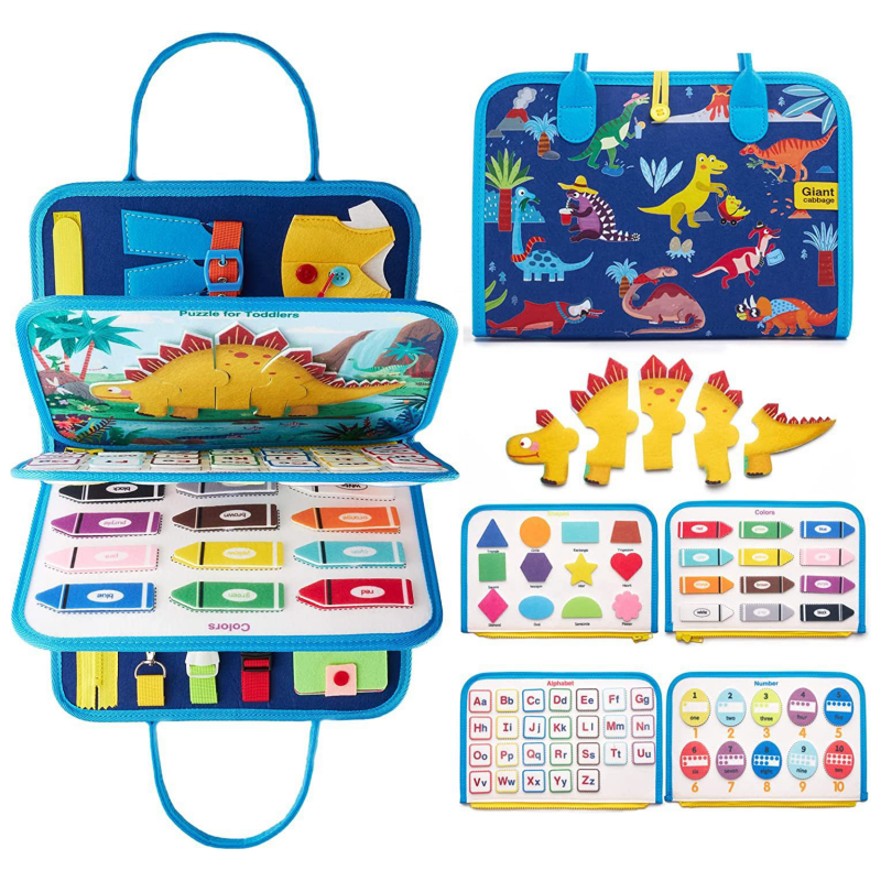 Montessori Beceri Gelişim Kitabı